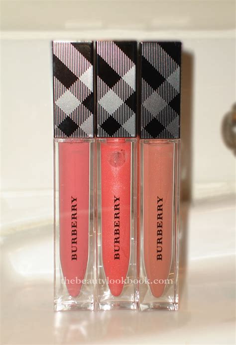 burberry cameo pink lip gloss|Burberry Cameo Pink Lip Glow Review & Swatches.